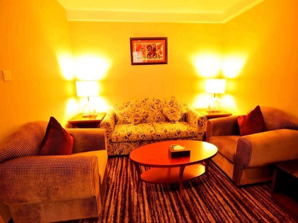 يانغتشو Elite Garden Hotel المظهر الخارجي الصورة