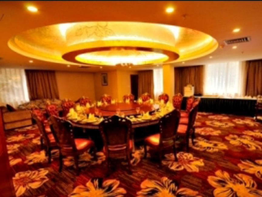 يانغتشو Elite Garden Hotel المظهر الخارجي الصورة